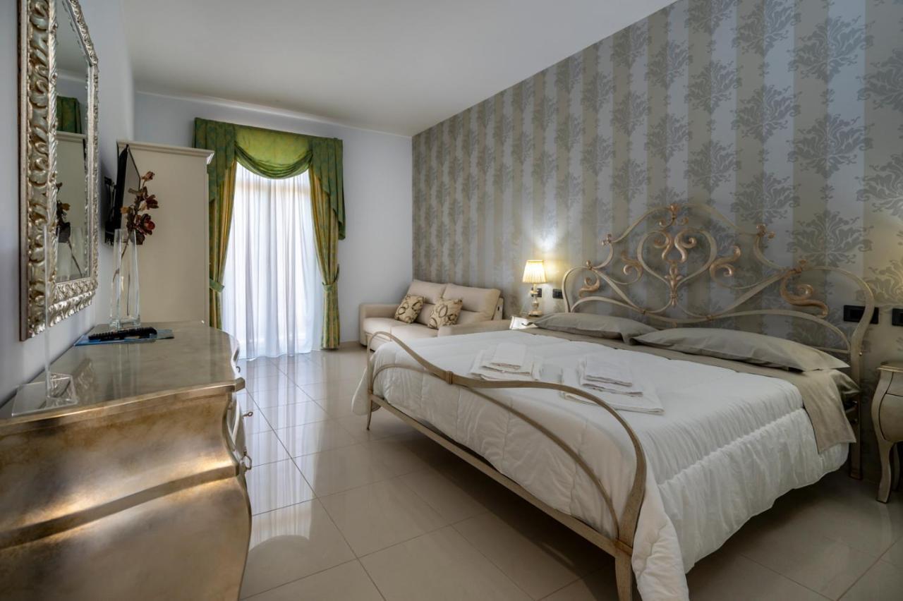 Villa Floyd Charming Rooms B&B Pachino Exterior foto